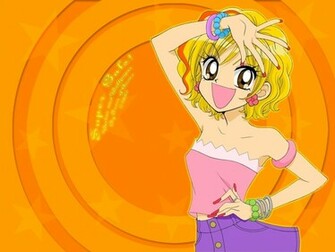 Super Gals Wallpaper Fond D Cran