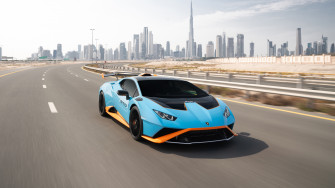 Lamborghini Hurac N Sto 4k Wallpaper HD Car