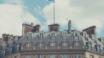 Wallpaper Paris France Hotel