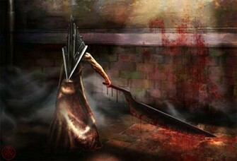Silent Hill Image Pyramid Head Wallpaper Photos