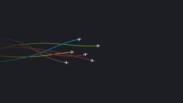 Random Minimalist Wallpaper Top