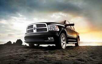 American Cars Dodge Ram Wallpaper