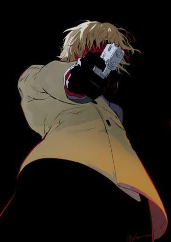 Akechi Goro Mobile Wallpaper Zerochan Anime Image Board