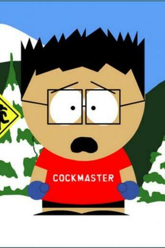 South Park iPhone Wallpaper HD