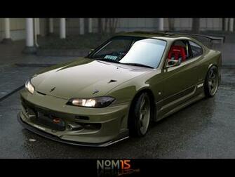 Nissan Silvia S15 By Nom15