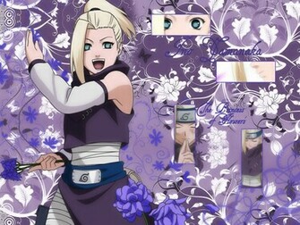 Ino Yamanaka Wallpaper