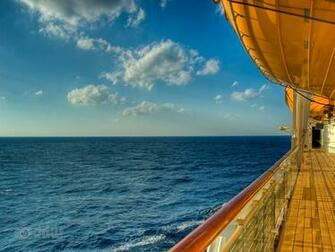 Disney Cruise Deck Desktop Wallpaper X