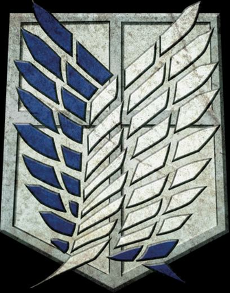 Attack On Titan Symbols Survey