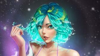 Earth Chan HD Wallpaper Background Image