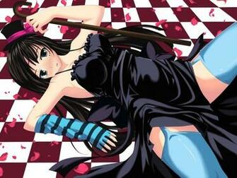 On Mio Wallpaper K
