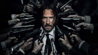 John Wick Parabellum Hype Begins With New Poster Moviehole