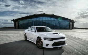 Dodge Charger Srt Hellcat Wallpaper HD Car