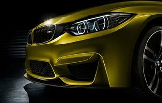 Bmw M4 Coupe Desktop Wallpaper HD