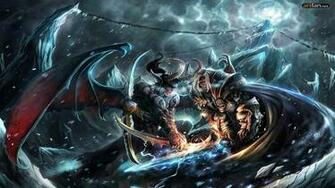 World Of Warcraft Computer Wallpaper Desktop Background