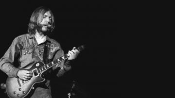 Duane Allman HD Wallpaper And Background