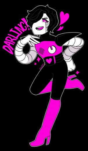 Mettaton Ex By Ghostdos