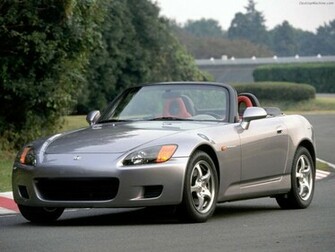 World Car Wallpaper Honda S2000