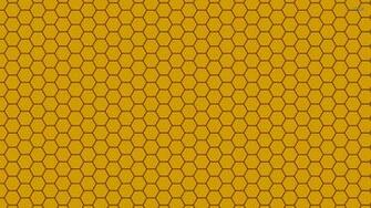 Honeycomb Wallpaper Vector