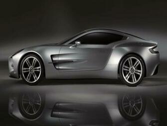 Cars Wallpaper Aston Martin One HD