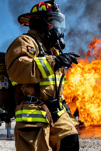 Fire Department Wallpaper