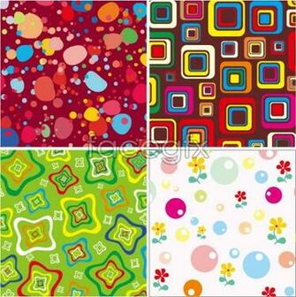 Cute Colorful Background