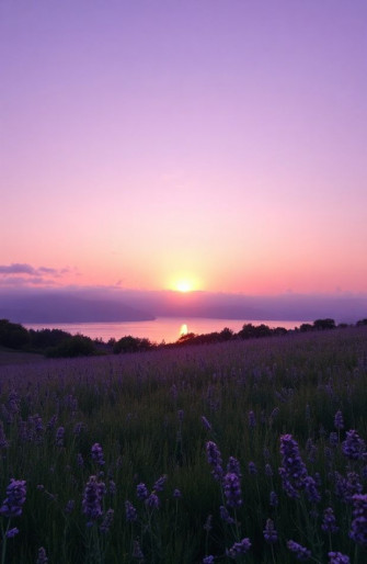 Purple Aesthetic Wallpaper