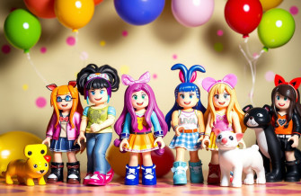 Roblox Cute Girls Wallpaper