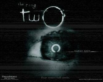 The Ring Asian Horror Movies Wallpaper