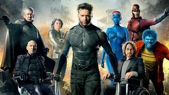 X Men Days Of Future Past Wallpaper Pictures Image