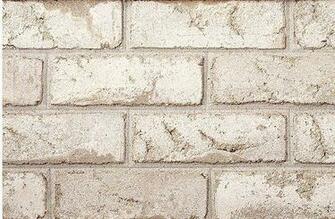 Polar White Clear Panel Heights Exterior