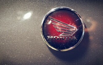 Honda Logo Wallpaper