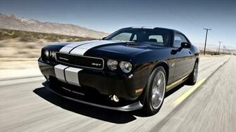 Dodge Challenger Srt8 Wallpaper And HD Image