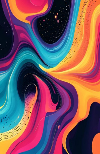Solarized Wallpaper