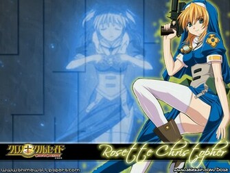 Chrono Crusade Wallpaper