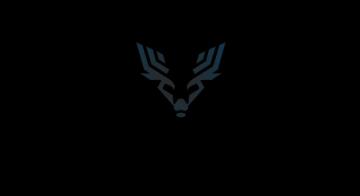 Blue Black Wallpaper