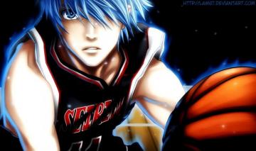 Angelanne Kuroko No Basket Wallpaper