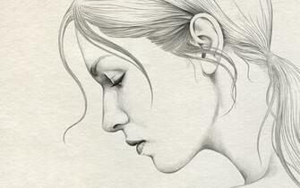 Pencil Drawings Wallpaper