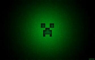 Minecraft Slime Wallpaper