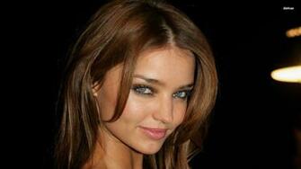 Miranda Kerr Wallpaper Girl