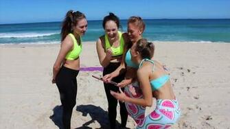 Extreme Yoga Challenge Twins Vs Sisters Video Dailymotion