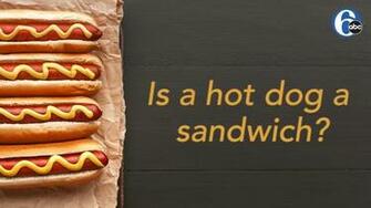 Is A Hot Dog Sandwich The Action News Team Sounds Off On