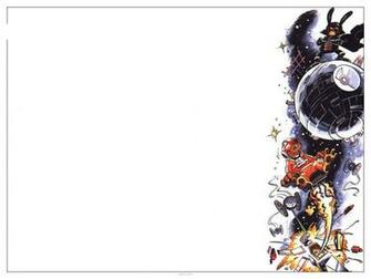 Cartoon Sam And Max Wallpaper
