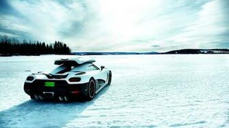 Koenigsegg Agera R Wallpaper