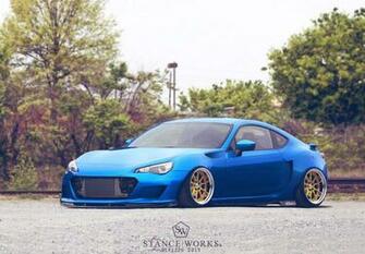 Stanced Subaru Wrx Sti Diymid