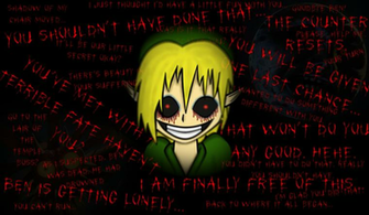 Creepypasta Ben Wallpaper By Delightmares
