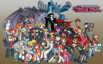 Powerpuff Girls Wallpaper