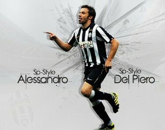 Del Piero Wallpaper By Sp Style1