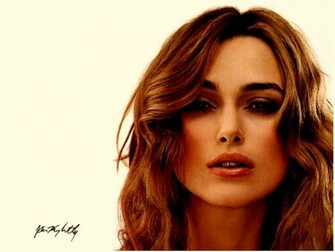 Keira Knightley Wallpaper