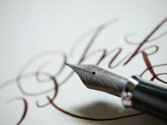 Fountain Pen Wallpaper For Leigh Reyes My Life As A Verb