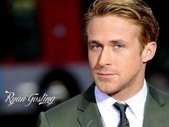 Ryan Gosling Classic HD Wallpaper Movie Stars Pictures